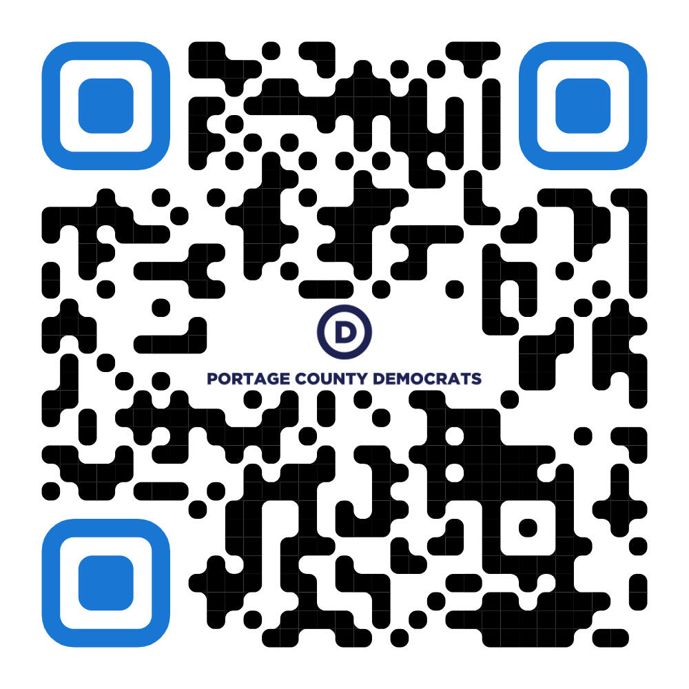 Volunteer QR code